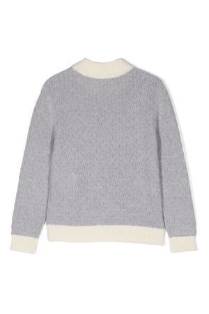 grey wool jumper ELEVENTY KIDS | EV9P10Z2706805AV